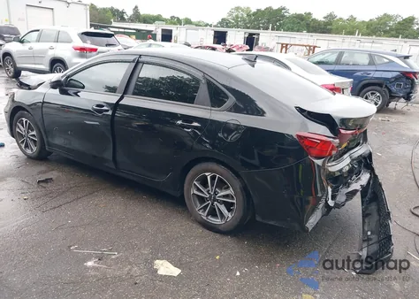 2024 Kia Forte Lxs из США, поврежденный, VIN 3KPF24AD5RE736448